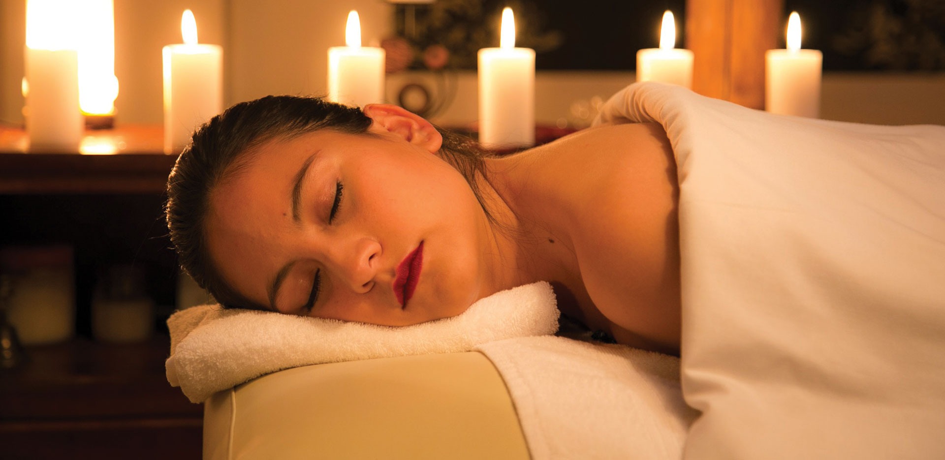 ESPA candlelit facial at Natural Balance