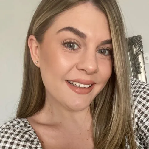 Megan, Beauty Therapist at Natural Balance beauty salon