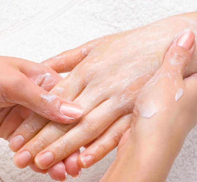Manicure and Pedicure