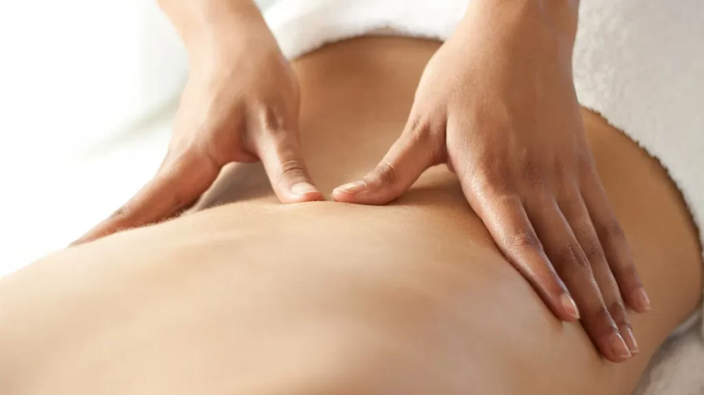 ESPA Back, Face & Scalp Treatment