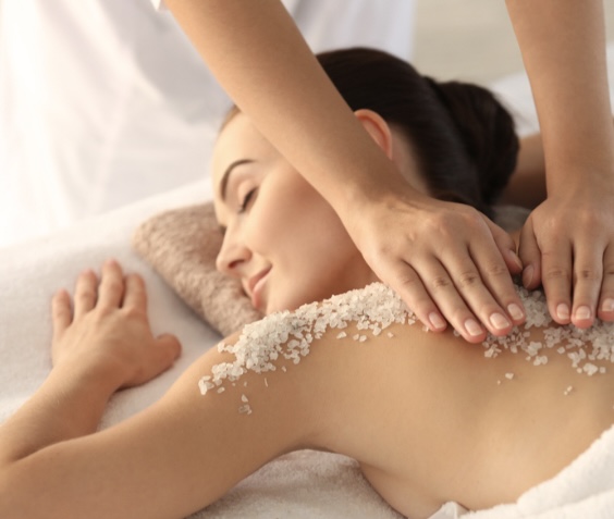 ESPA Hot Stone Massage 60 Minutes
