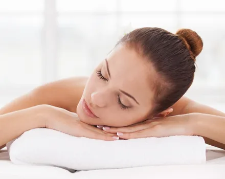 Essential Body at Natural Balance beauty salon, Hinckley