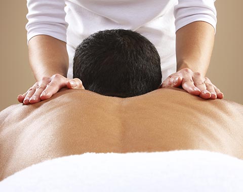 Deep Cleansing Back Massage