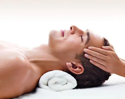 For Men at Natural Balance beauty salon, Hinckley